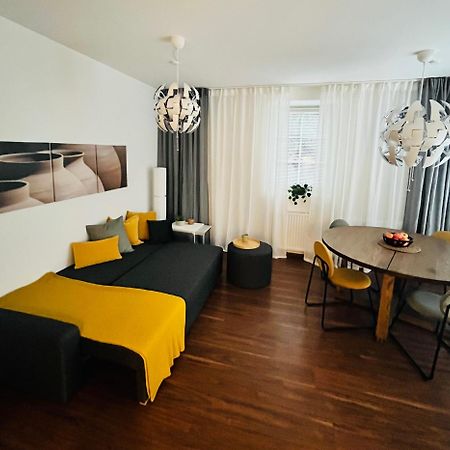Apartment M4 Salzburg Dış mekan fotoğraf