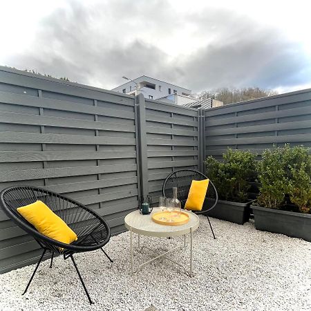Apartment M4 Salzburg Dış mekan fotoğraf