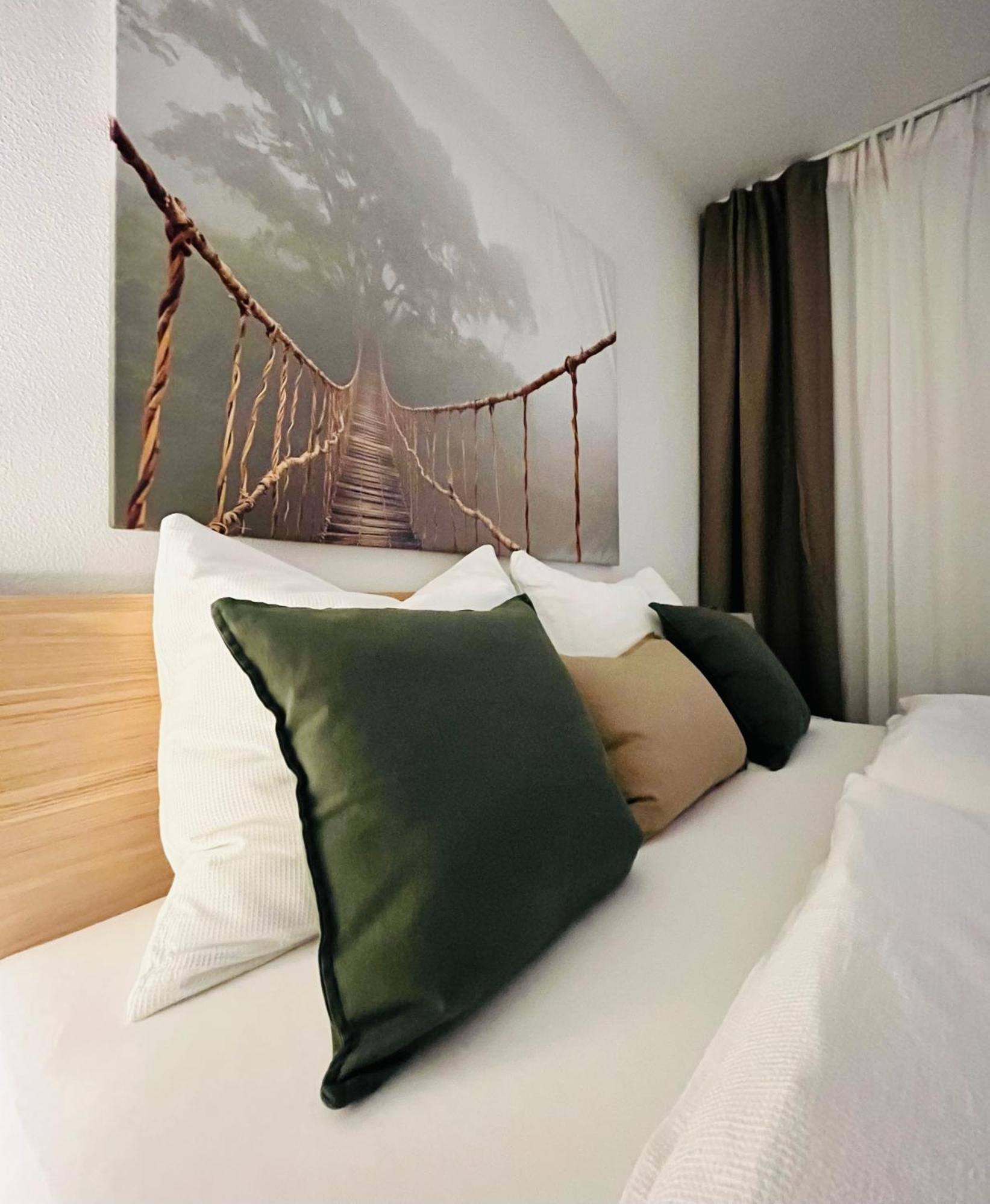 Apartment M4 Salzburg Dış mekan fotoğraf