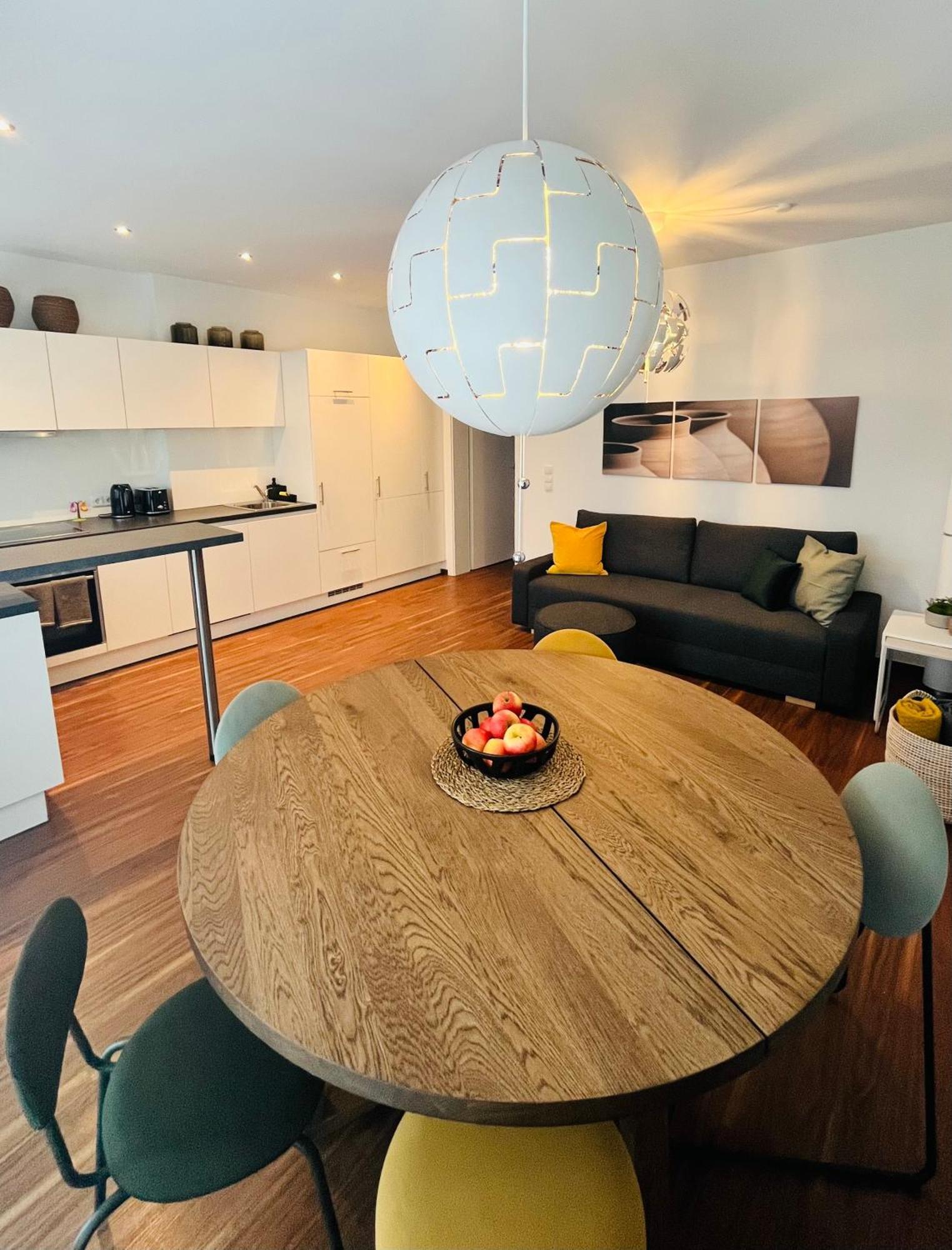 Apartment M4 Salzburg Dış mekan fotoğraf