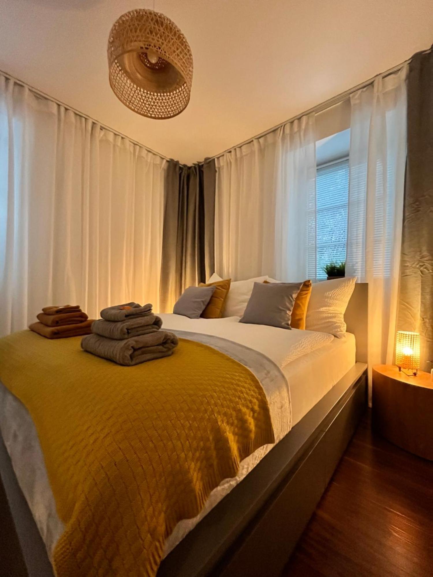 Apartment M4 Salzburg Dış mekan fotoğraf