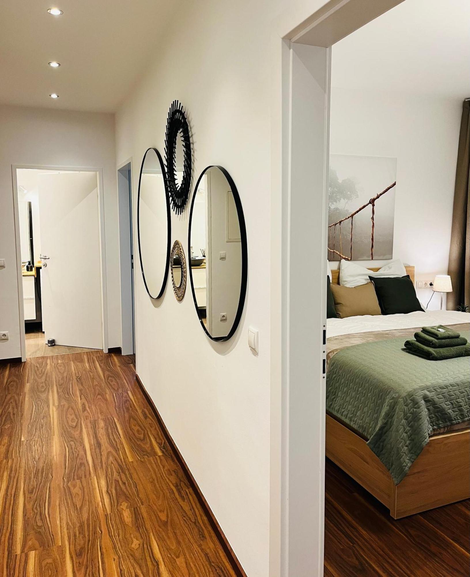 Apartment M4 Salzburg Dış mekan fotoğraf
