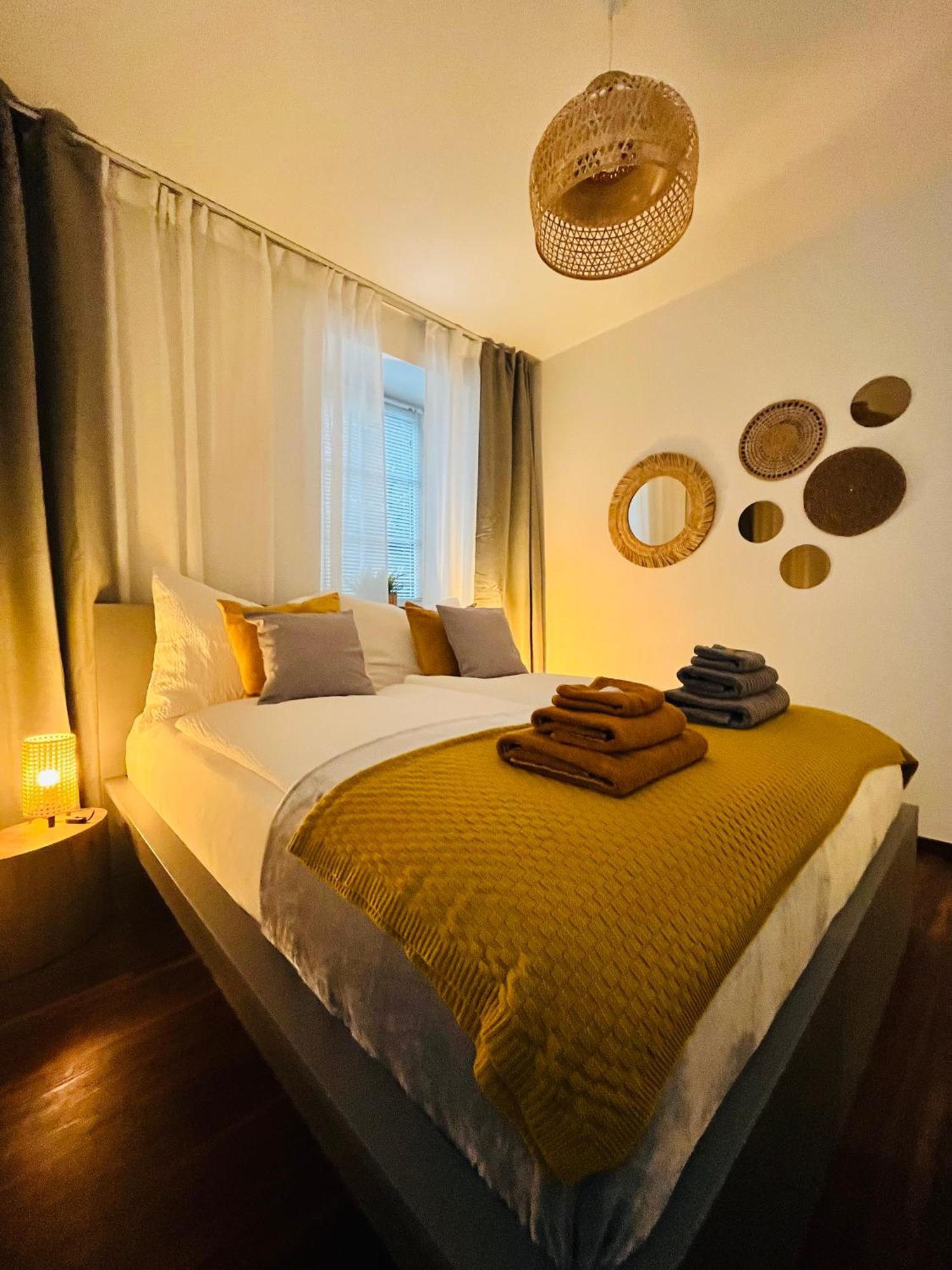 Apartment M4 Salzburg Dış mekan fotoğraf