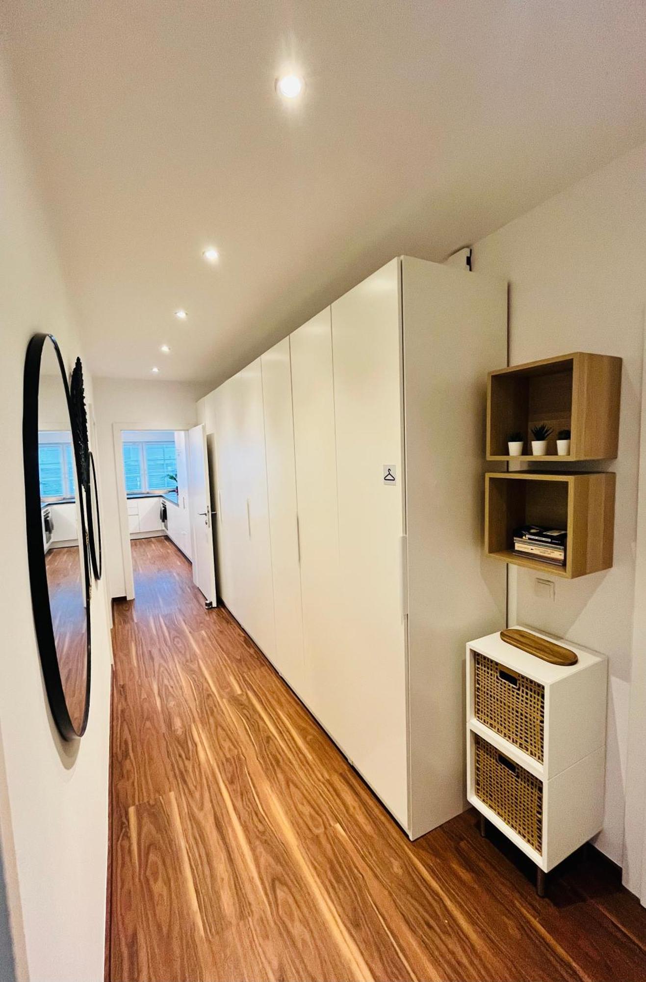 Apartment M4 Salzburg Dış mekan fotoğraf