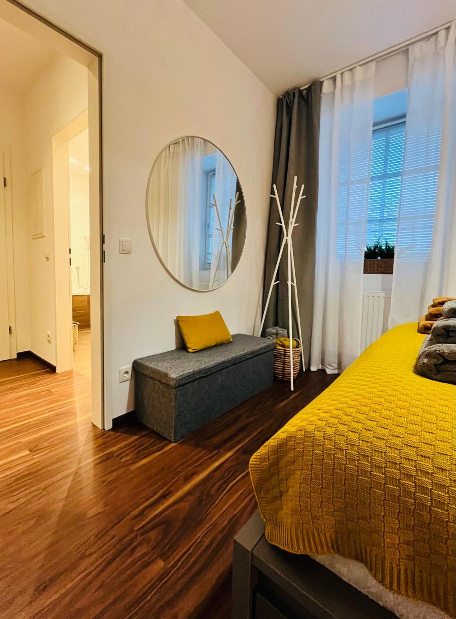 Apartment M4 Salzburg Dış mekan fotoğraf