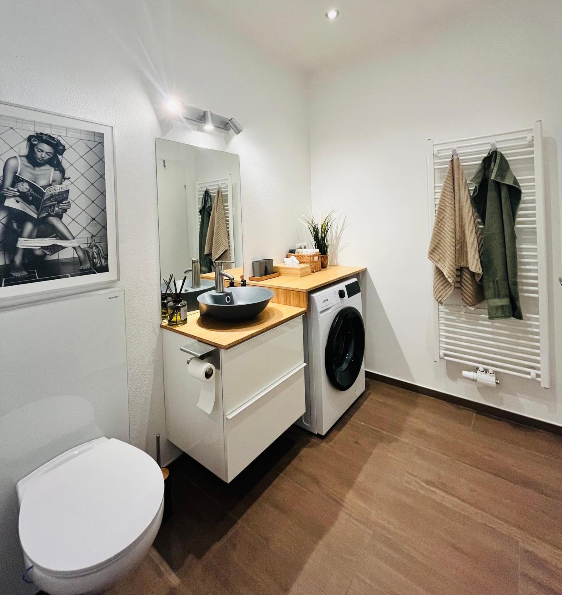Apartment M4 Salzburg Dış mekan fotoğraf