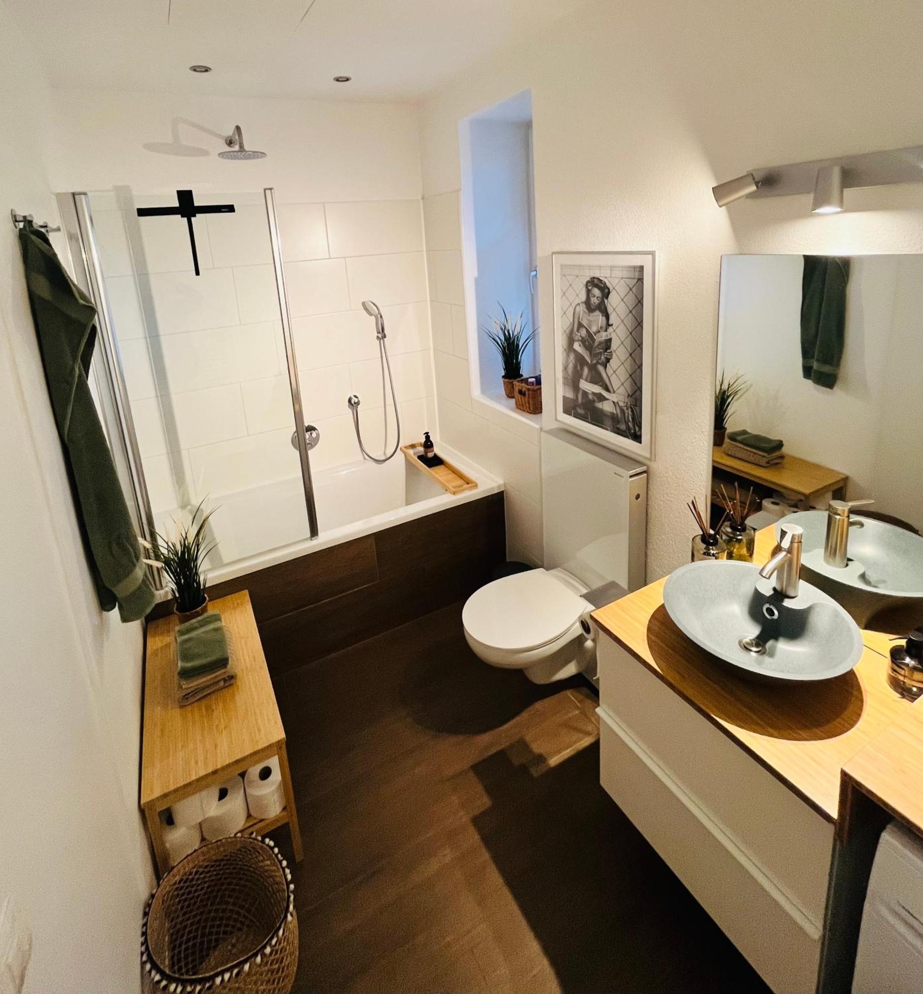 Apartment M4 Salzburg Dış mekan fotoğraf