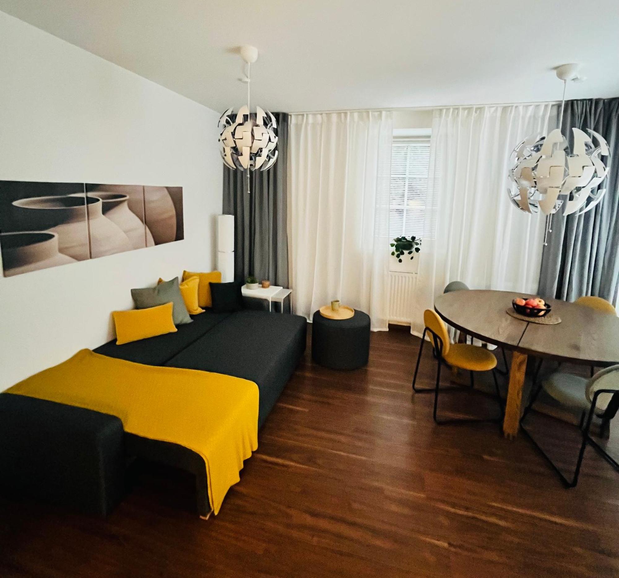 Apartment M4 Salzburg Dış mekan fotoğraf