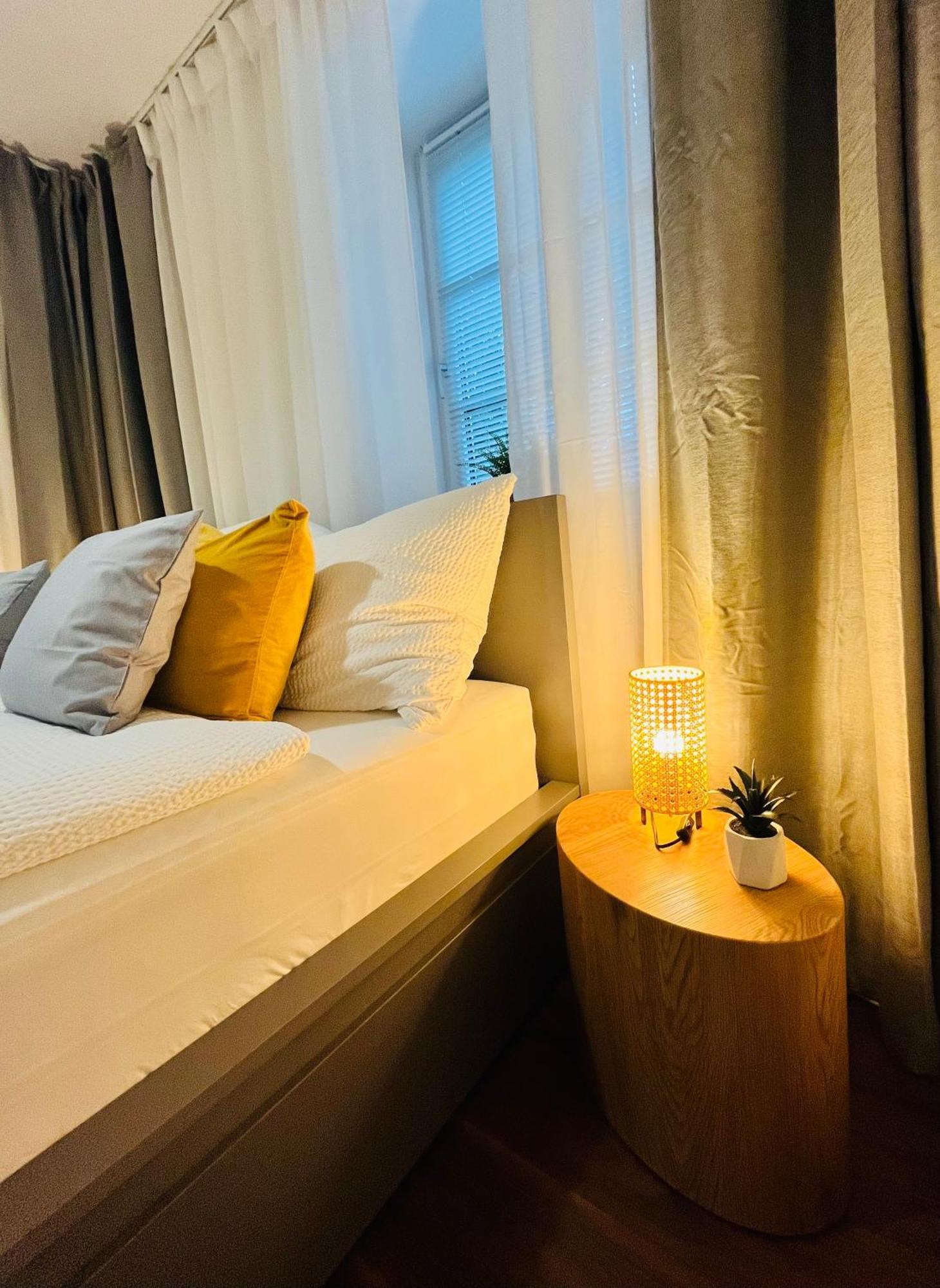 Apartment M4 Salzburg Dış mekan fotoğraf