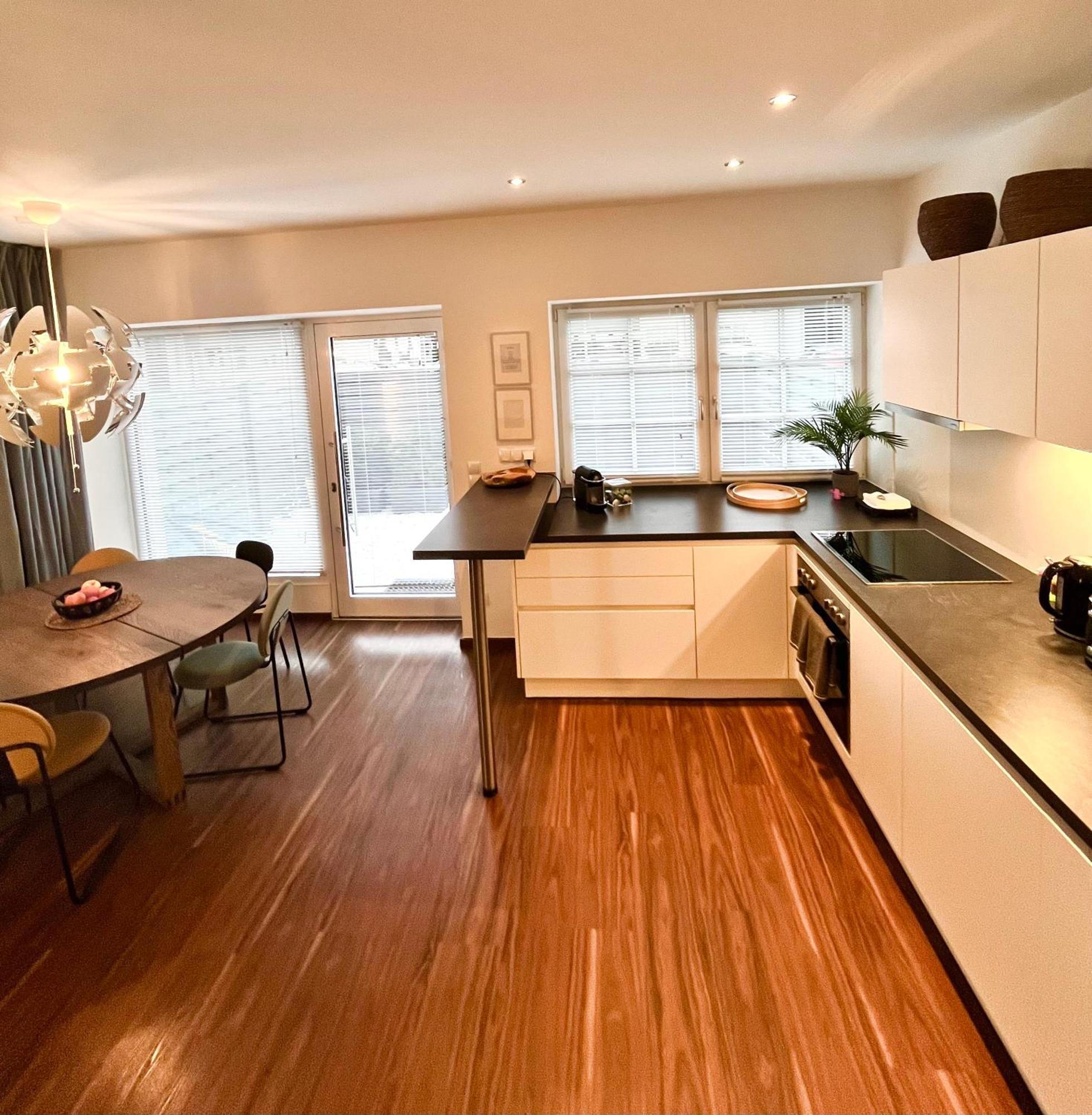 Apartment M4 Salzburg Dış mekan fotoğraf