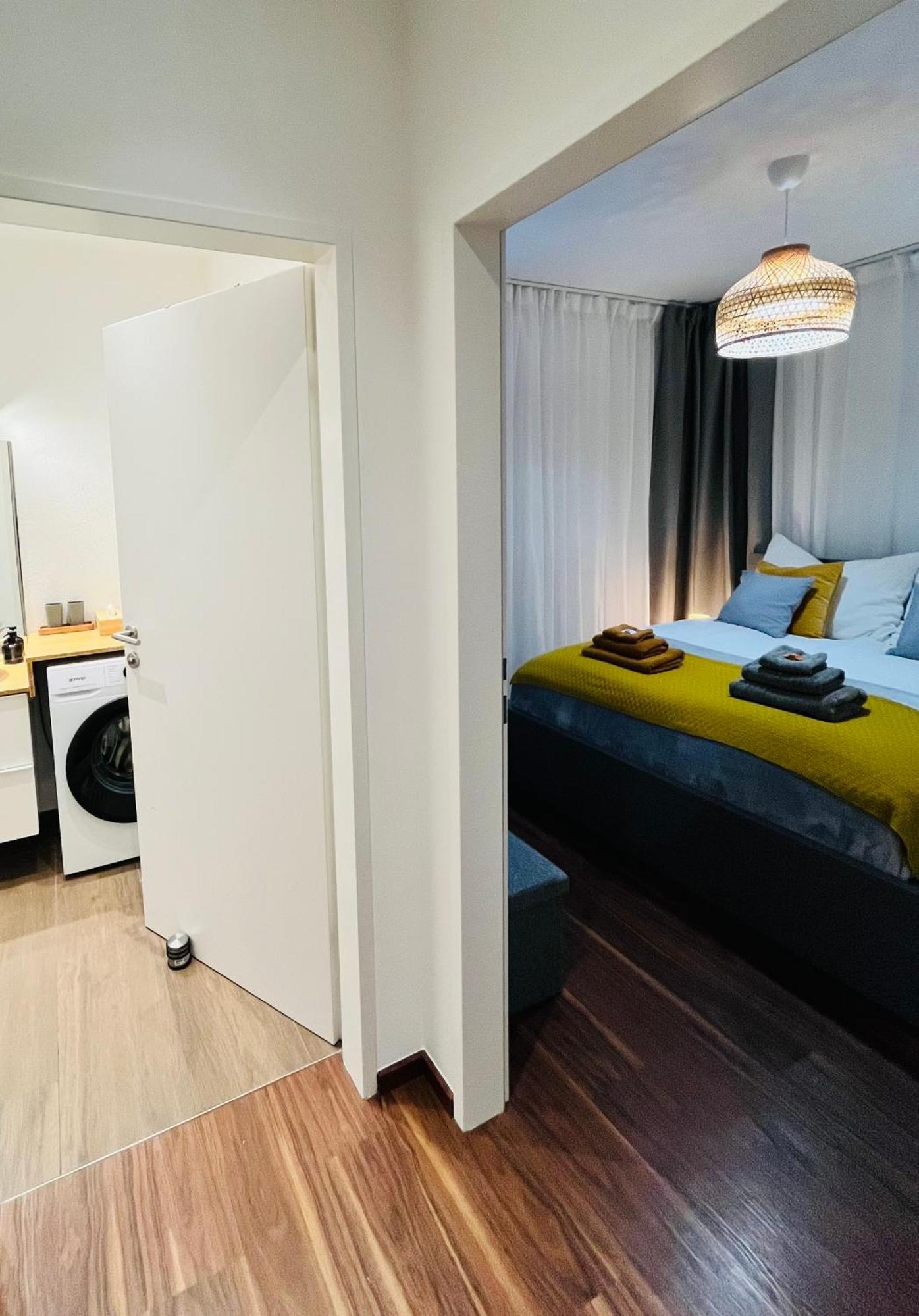 Apartment M4 Salzburg Dış mekan fotoğraf