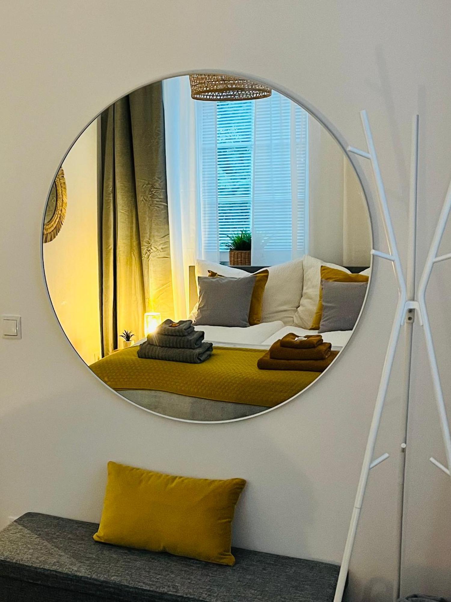 Apartment M4 Salzburg Dış mekan fotoğraf