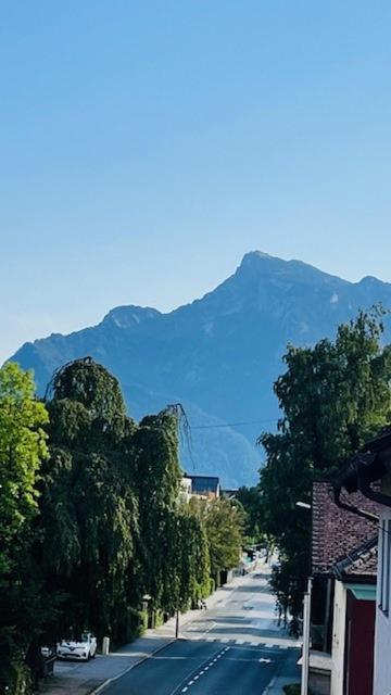 Apartment M4 Salzburg Dış mekan fotoğraf