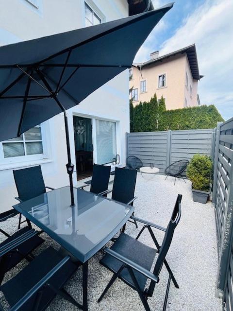 Apartment M4 Salzburg Dış mekan fotoğraf