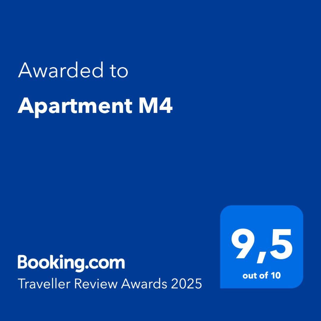 Apartment M4 Salzburg Dış mekan fotoğraf